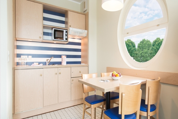 Aparthotel Zingst